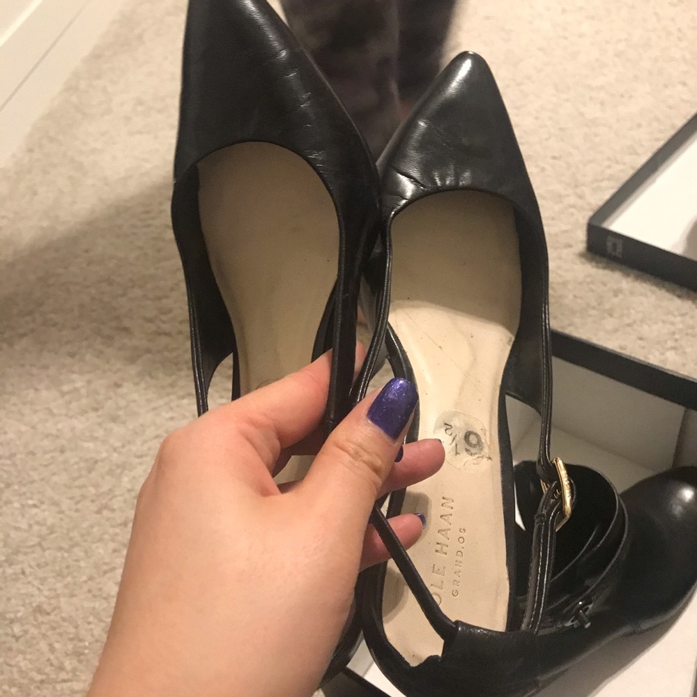 Cole Haan Heels